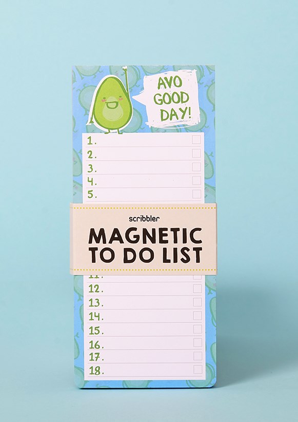 Avo Good Day To Do List